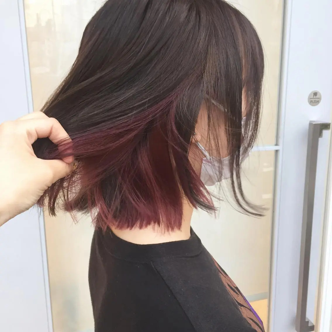 ショート カット ヘアカラー 柔らかいcolor 🌿harukaのヘアスタイル