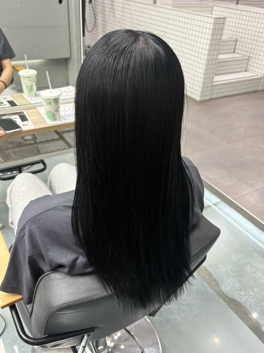 カラー サキ /カラー☆.·*.のヘアスタイル