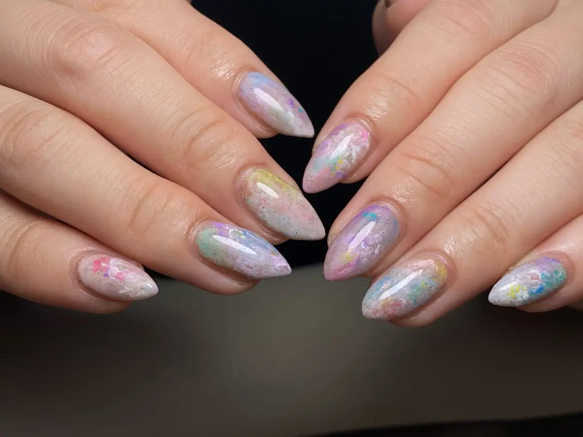 ネイル ハンドネイル atelier moamのネイルデザイン