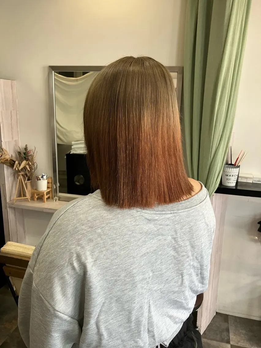 ショート 清村 和音のヘアスタイル