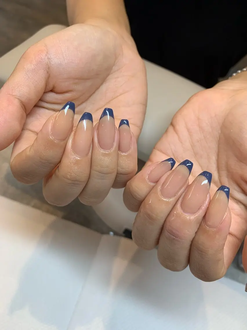 ショート ハンドネイル M CHIRIKOのネイルデザイン