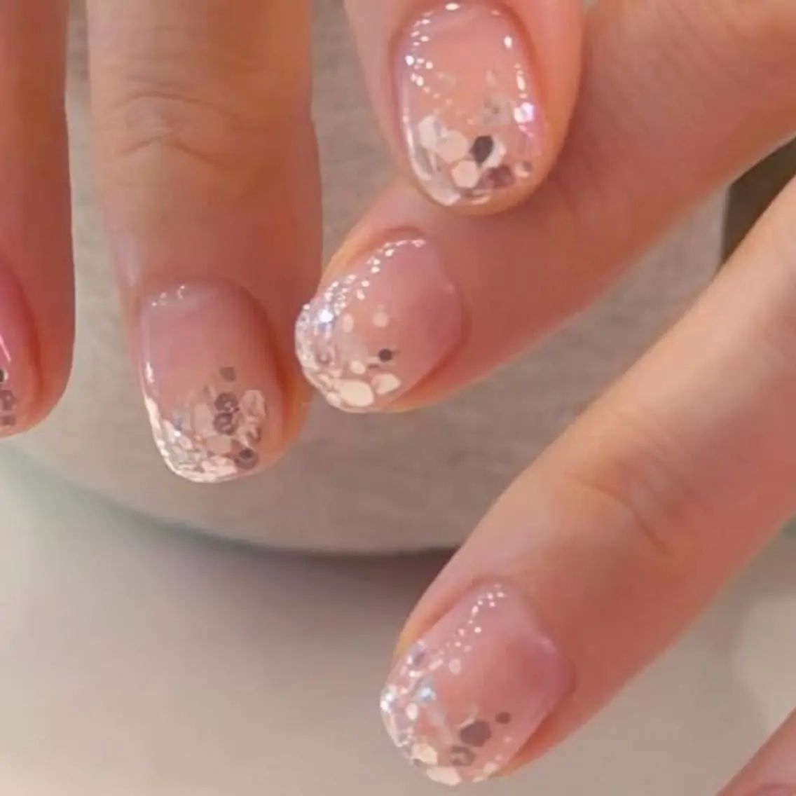 ネイル ハンドネイル GELo nail rinaのネイルデザイン
