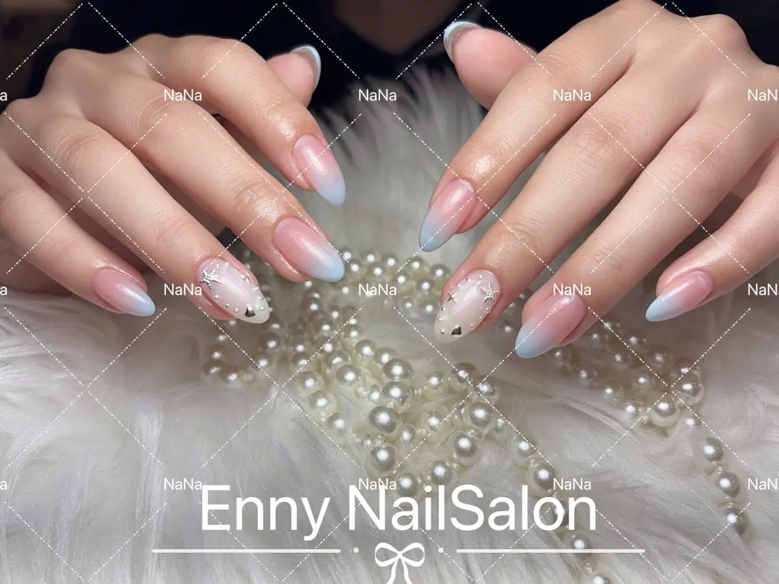 ネイル ハンドネイル Enny nail salonのネイルデザイン