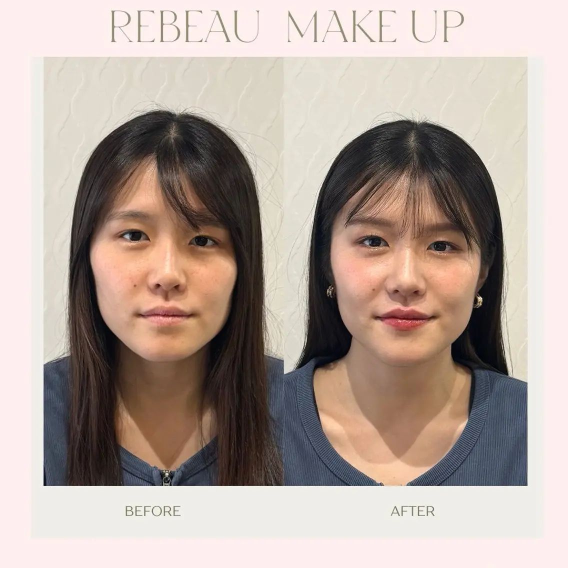 パーソナルカラー診断 骨格診断 顔タイプ診断 高　杏奈 メイク&トータル診断のその他イメージ