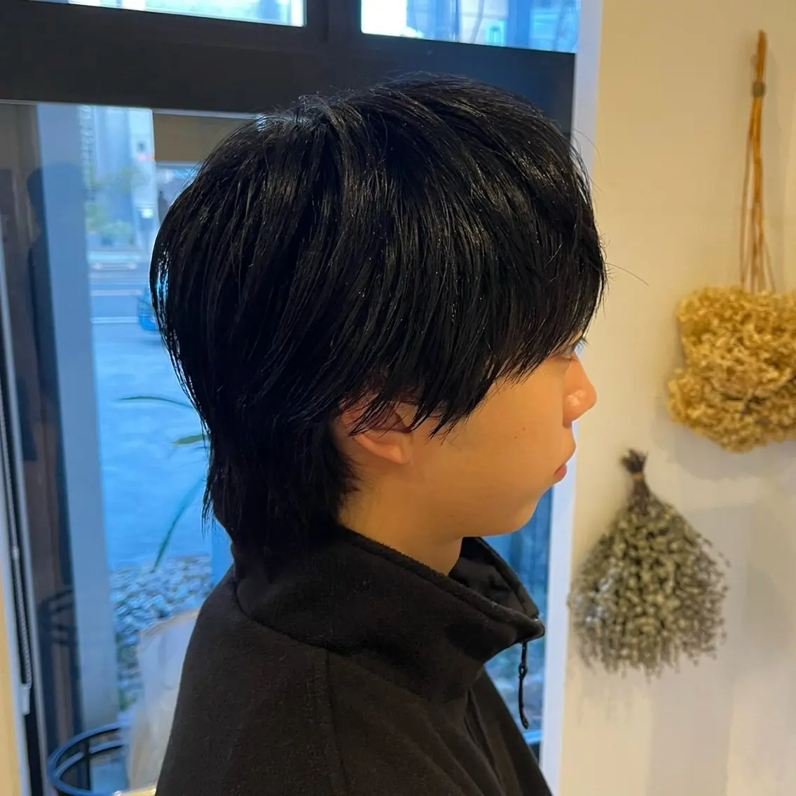 ショート sayaka / 本陣モデル募集中！のヘアスタイル