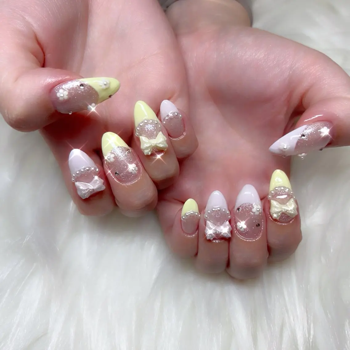 ネイル ハンドネイル Nail Salon Ripeのネイルデザイン