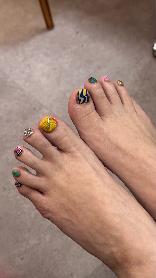 FOOT MIDDDLEの写真