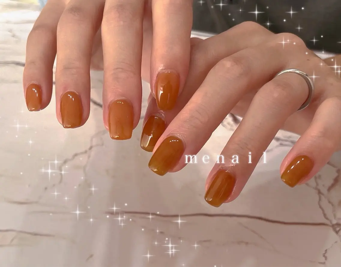 ネイル ハンドネイル ＃ ｍｅのネイルデザイン