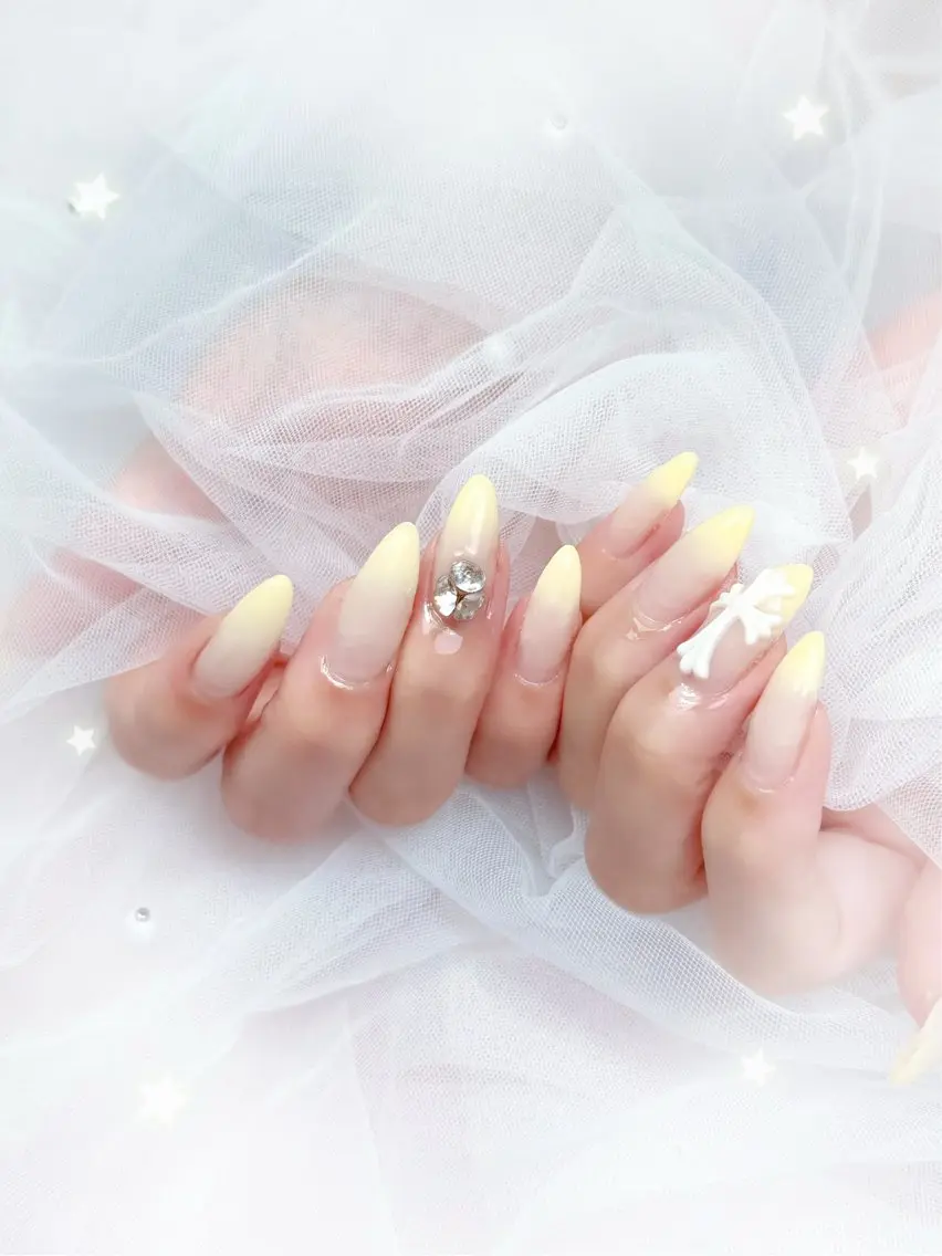 ネイル S. Hanaのネイルデザイン