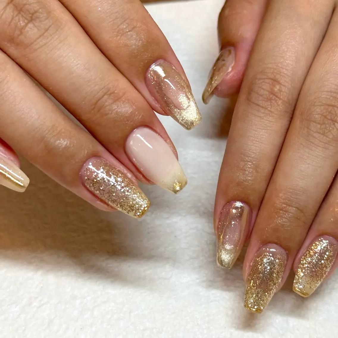 ネイル ハンドネイル AlohaLuana ☆MAIKOのネイルデザイン