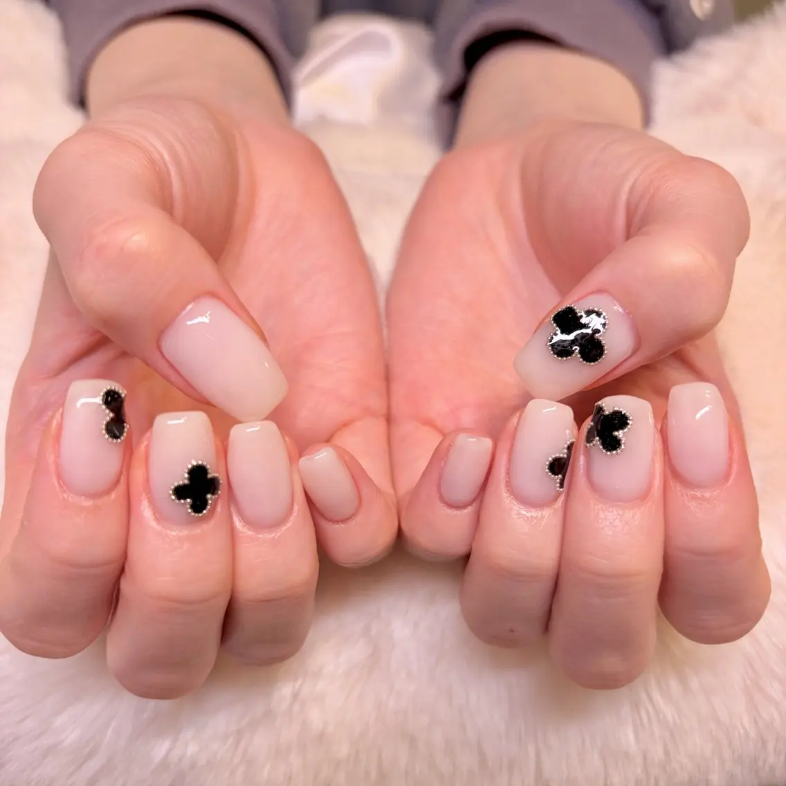 ネイル ハンドネイル nail salon e'mu💐のネイルデザイン