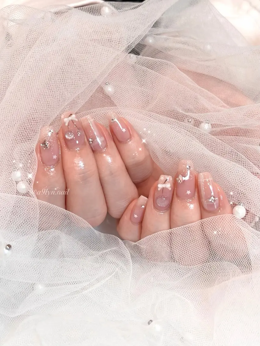 ネイル ハンドネイル aoi ♡のネイルデザイン