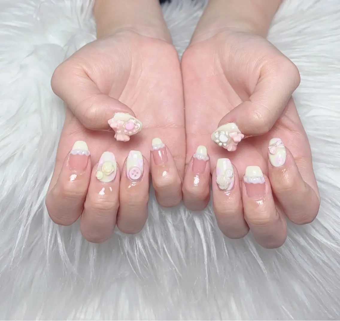 ネイル Yuki Nailのネイルデザイン