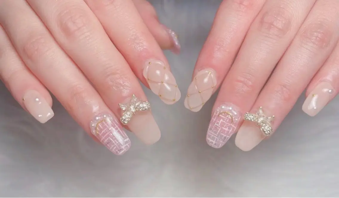 ネイル ハンドネイル D-BEAUTY Nailsalonのネイルデザイン