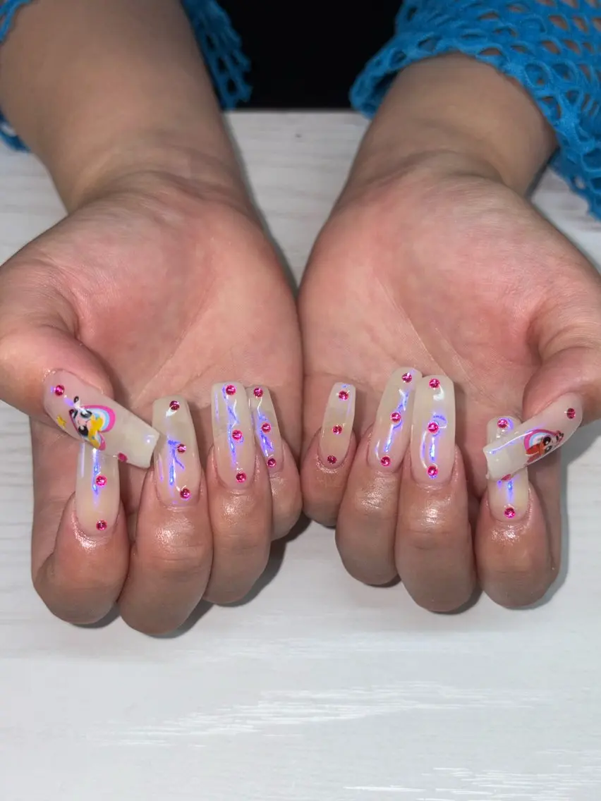 ネイル ハンドネイル rn__ nailのネイルデザイン