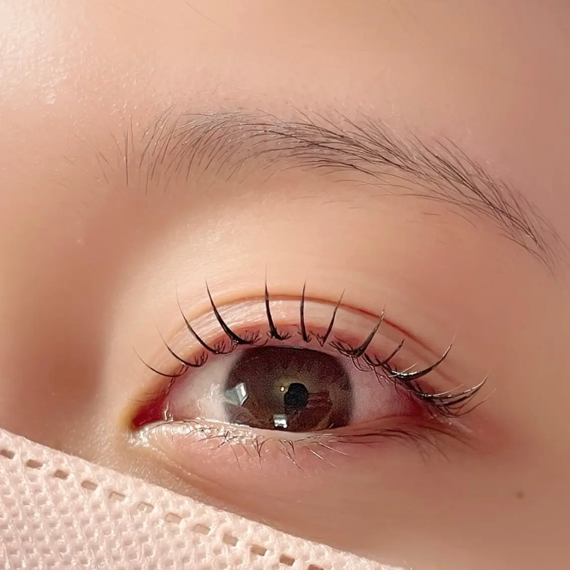 マツエク・マツパ 韓国風マツエク マツパ yupieee♡ eyelashのマツエク・マツパデザイン
