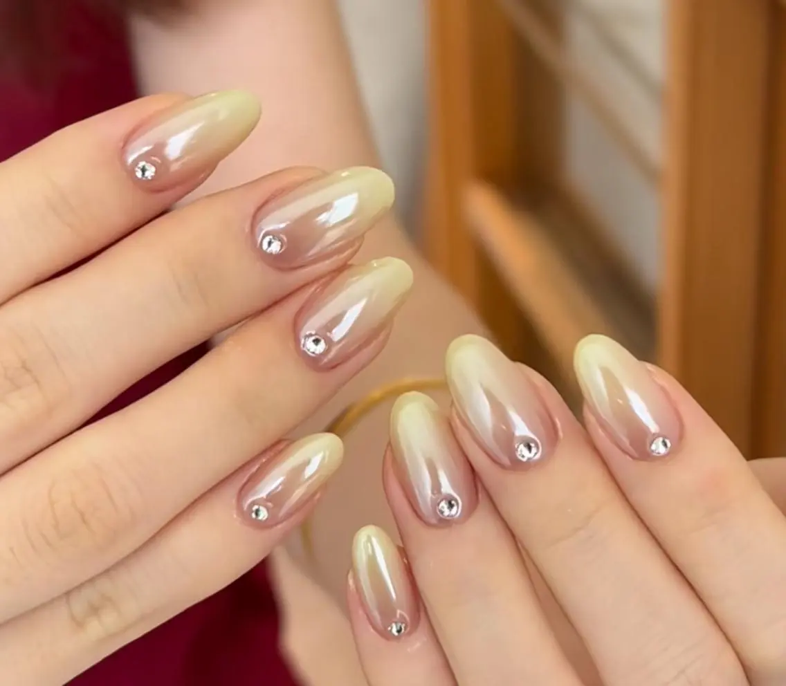 ネイル ハンドネイル Molly _nailのネイルデザイン