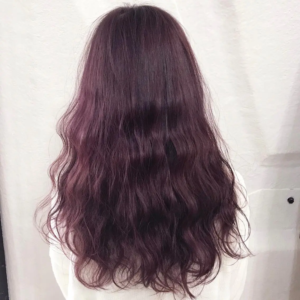 カラー ブリーチ ラベンダーカラー ピンクカラー ピンクラベンダー K-POP好き美容師 🇰🇷Kai.Yのヘアスタイル