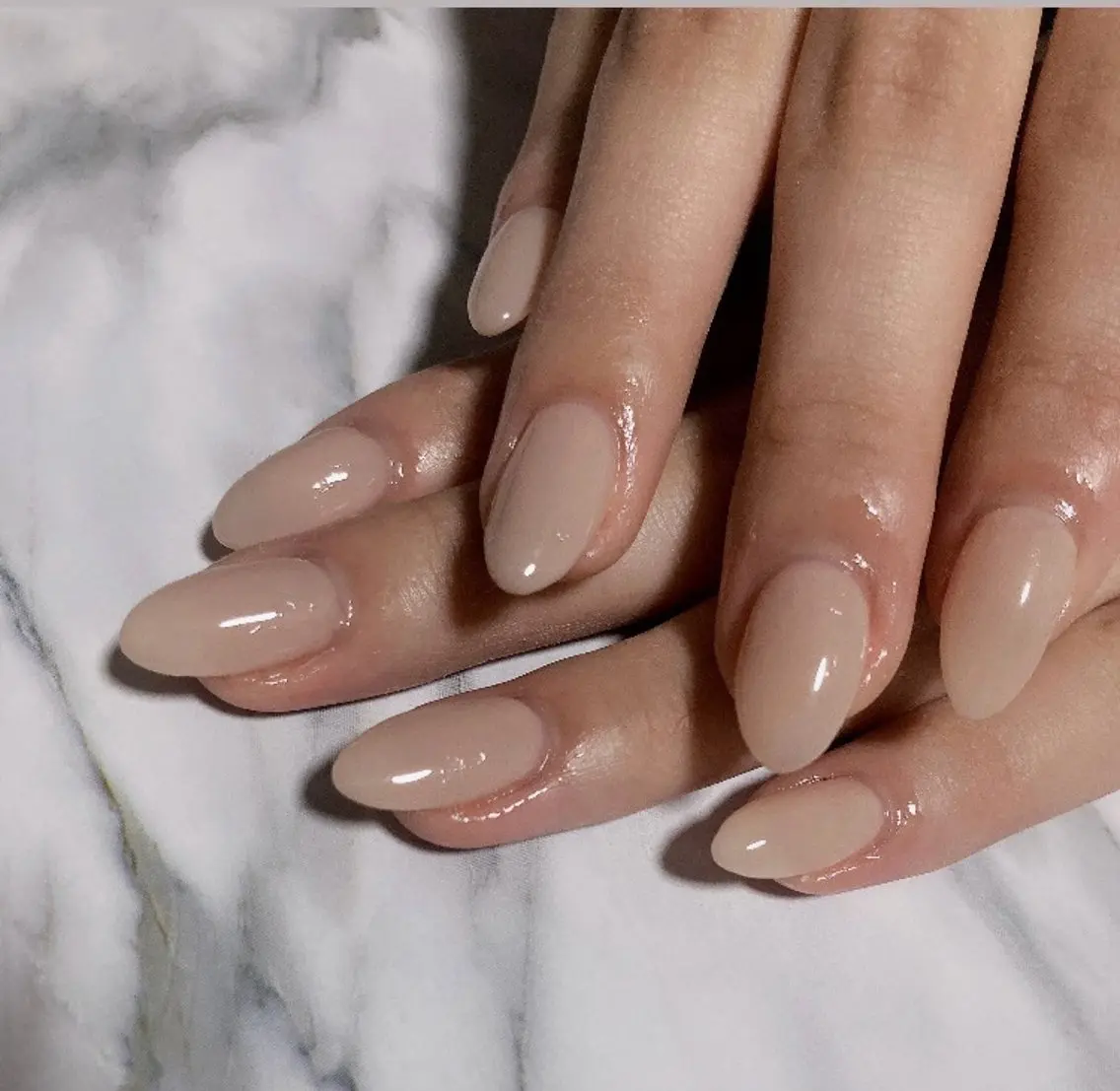 ネイル ワンカラーネイル ハンドネイル nail... rrのネイルデザイン