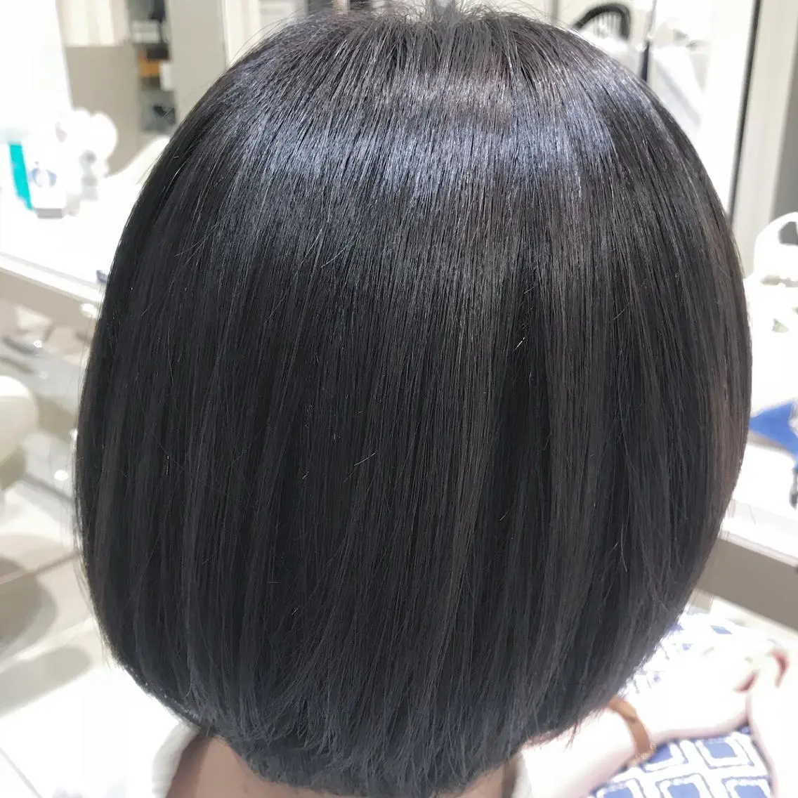 ショート カラー 店長 大方康暉のヘアスタイル
