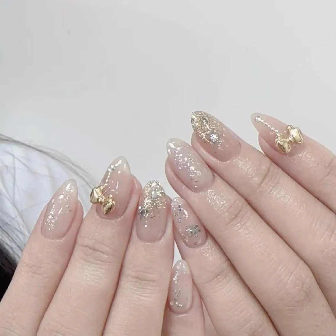 ネイル ハンドネイル エリ🫧 nail池袋東口のネイルデザイン