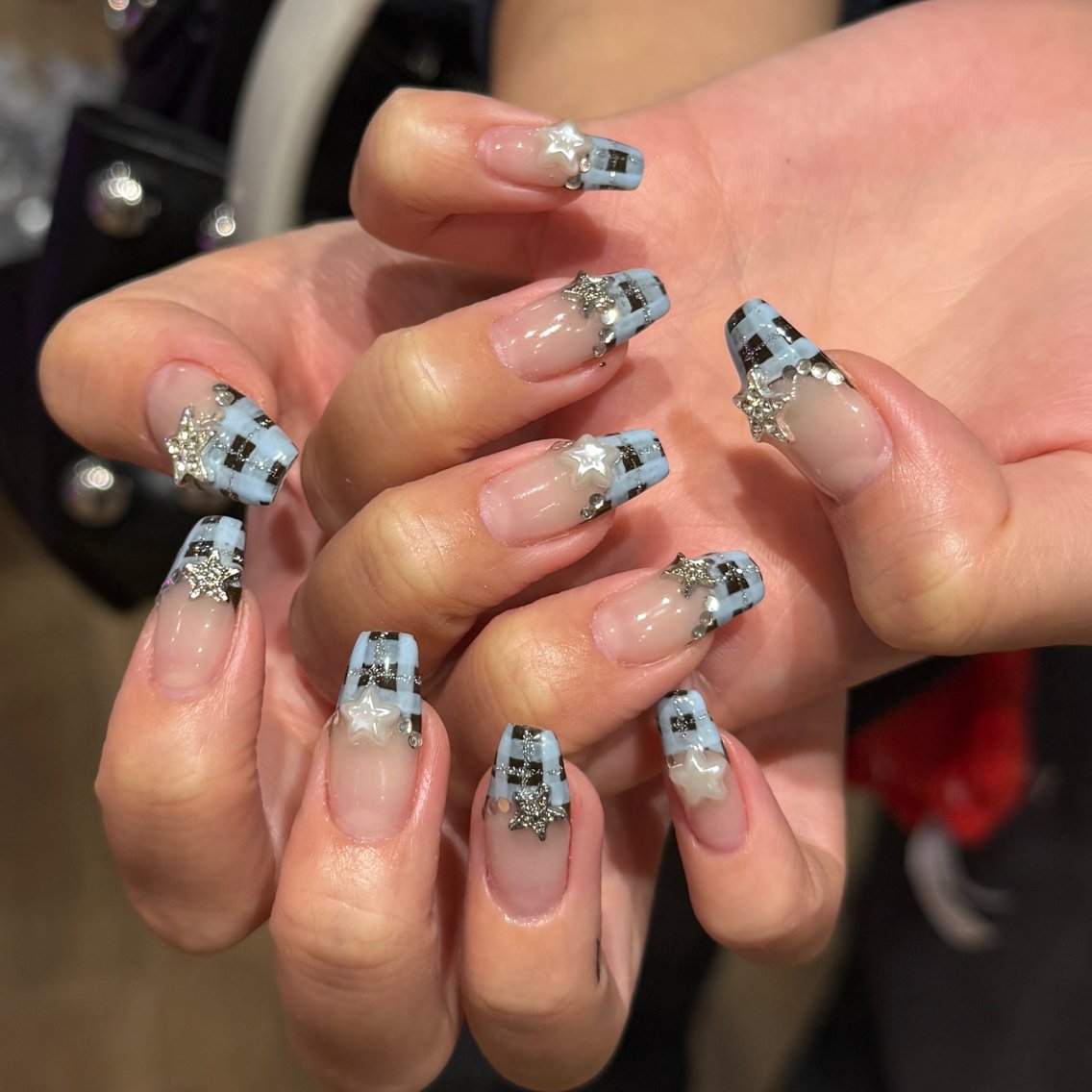 ネイル ハンドネイル フットネイル ゆびノさき harajukuのネイルデザイン