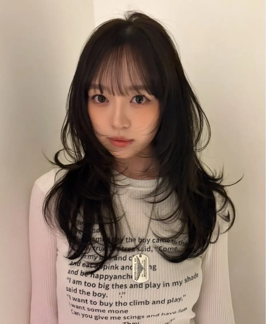 【2回目以降】カット＋透明感カラーの写真