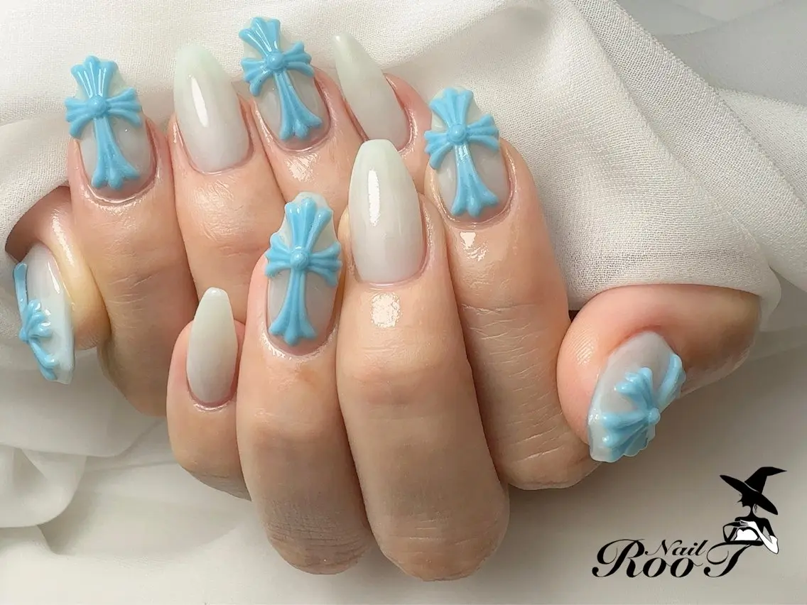 ネイル ハンドネイル RooT Nailのネイルデザイン