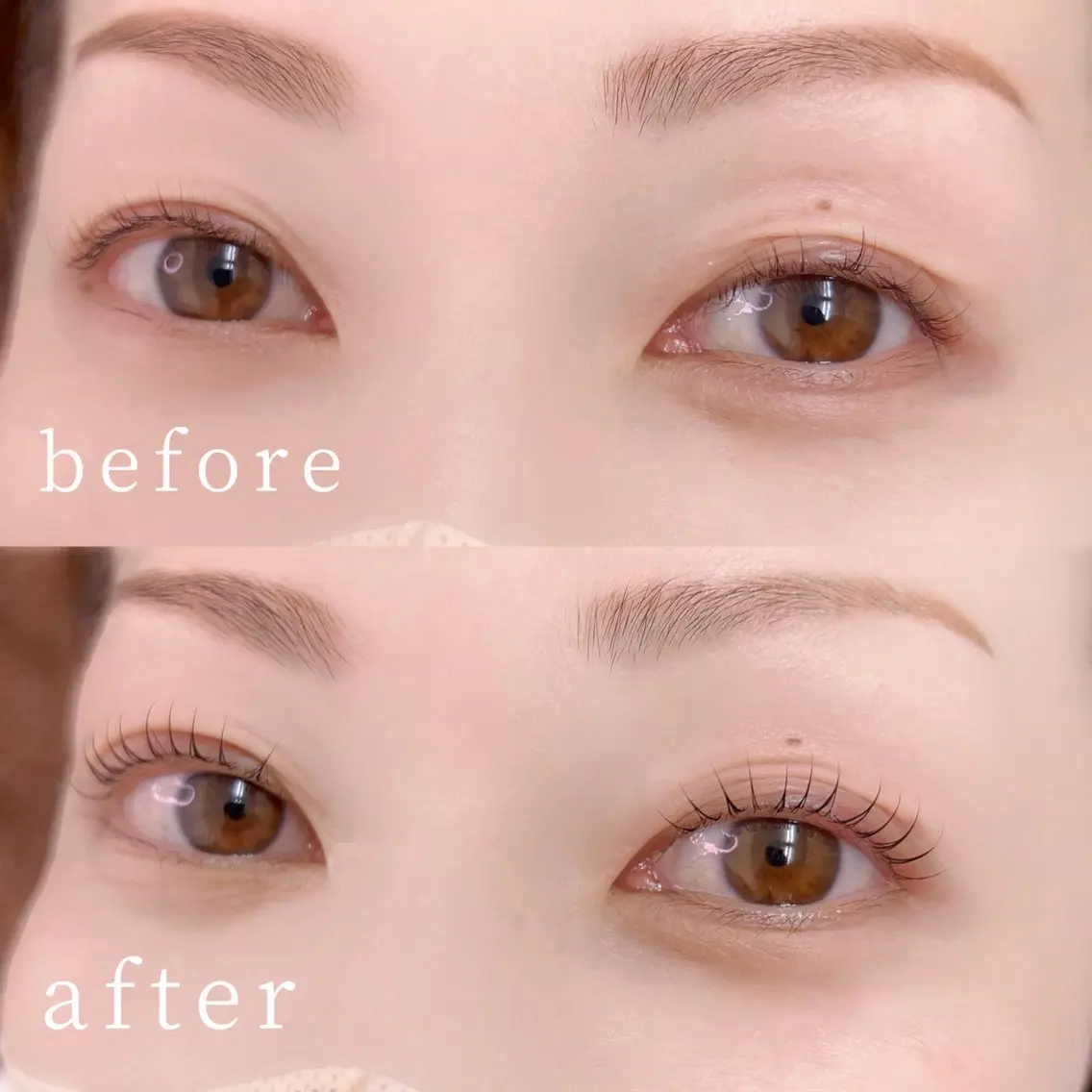マツエク・マツパ Eyelash salon MoNaのマツエク・マツパデザイン