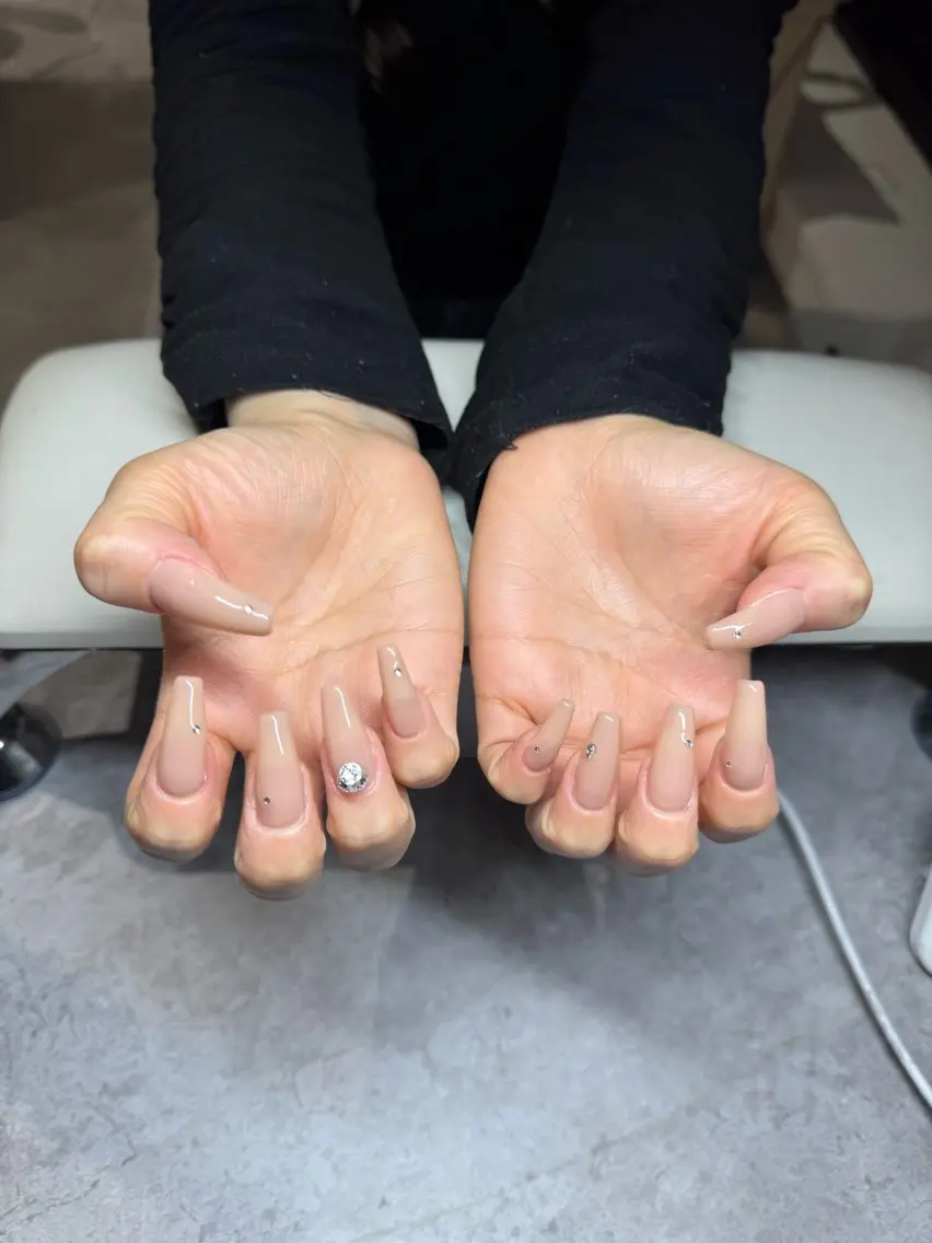 ネイル IROHA NAIL 北村菜帆のネイルデザイン