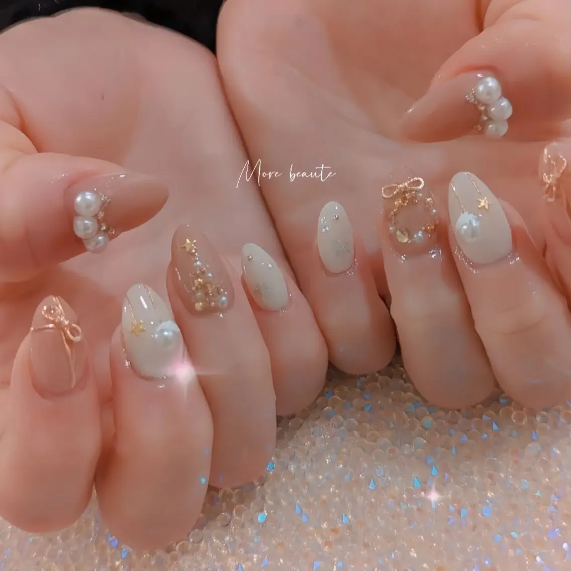 ネイル ハンドネイル I LOVE ME NAIL.。.:*♡のネイルデザイン