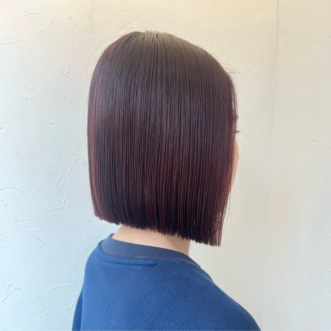 ショート カット 🌙Runa つや髪 小顔ショート/ウルフのヘアスタイル
