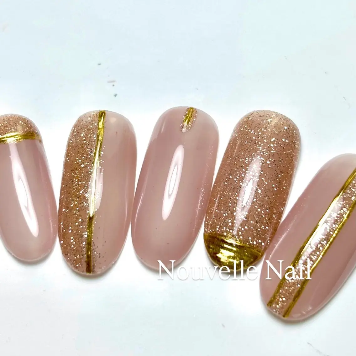 ネイル Nouvelle Nailのネイルデザイン