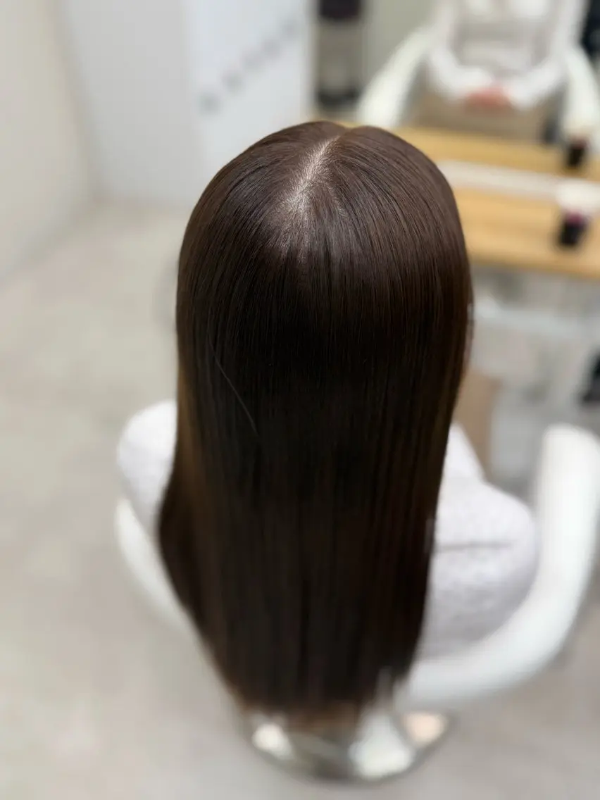 ロング yumeno 🍀のヘアスタイル