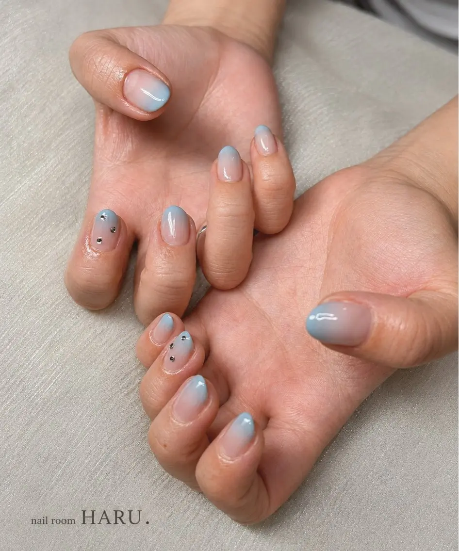 ネイル nailroom HARU.のネイルデザイン