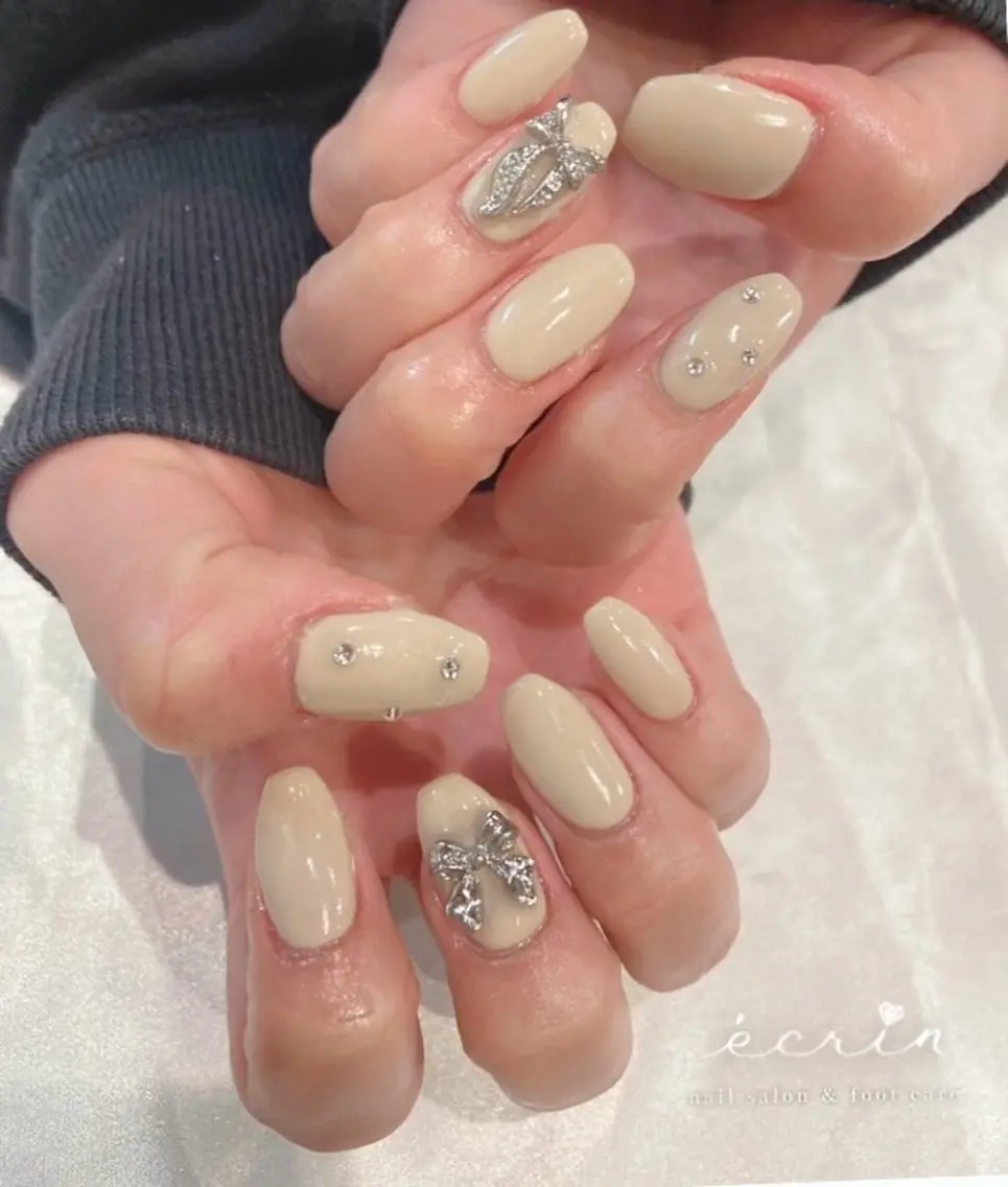 ネイル ecrin エクラン Haruka🌼のネイルデザイン