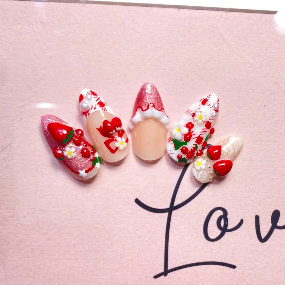 ネイル Yuki Nailのネイルデザイン