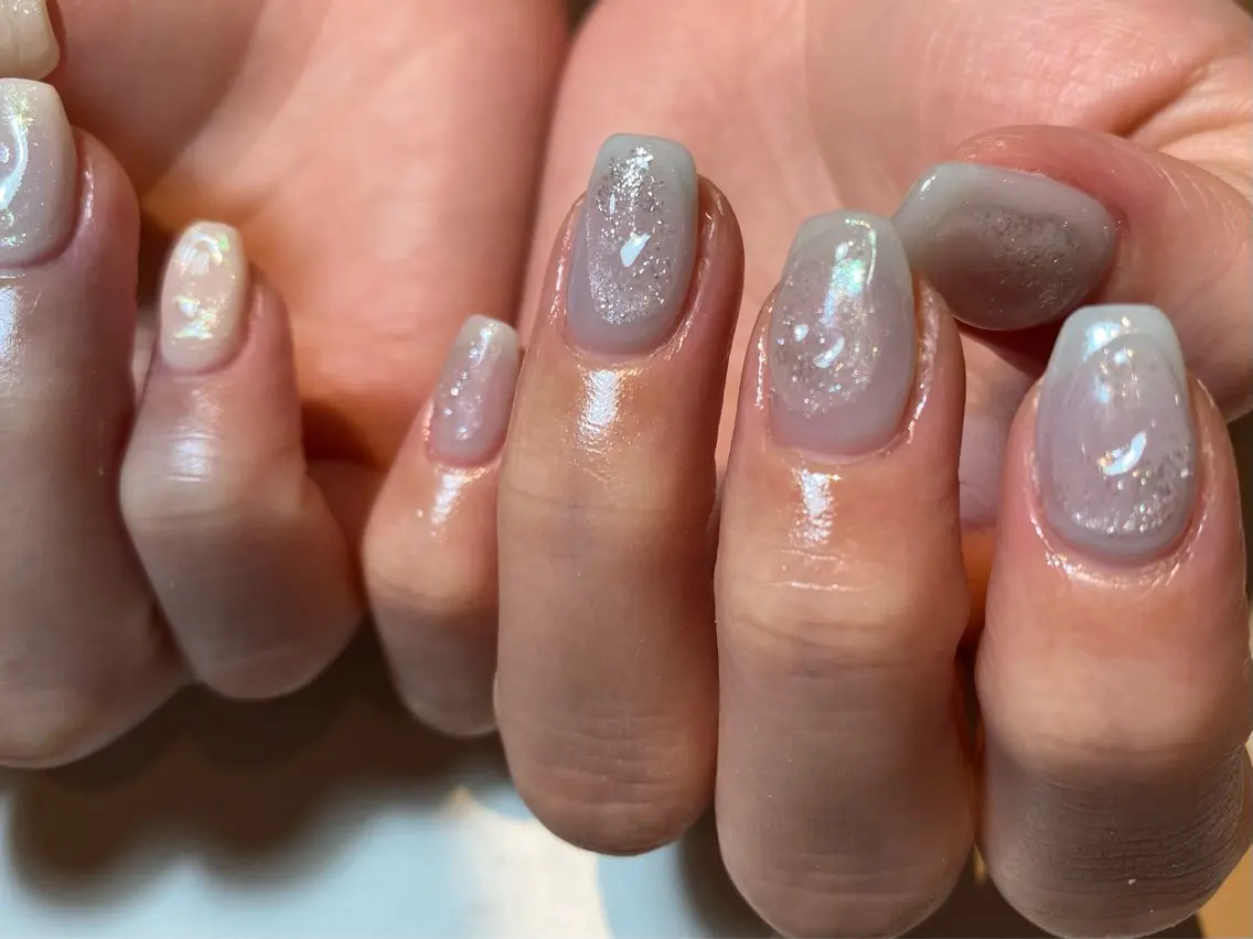 ネイル scre as Etelのネイルデザイン