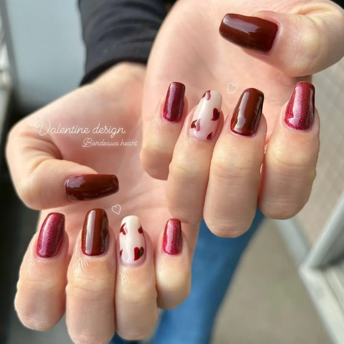 ネイル ハンドネイル Sii nail 🤍SAKIのネイルデザイン