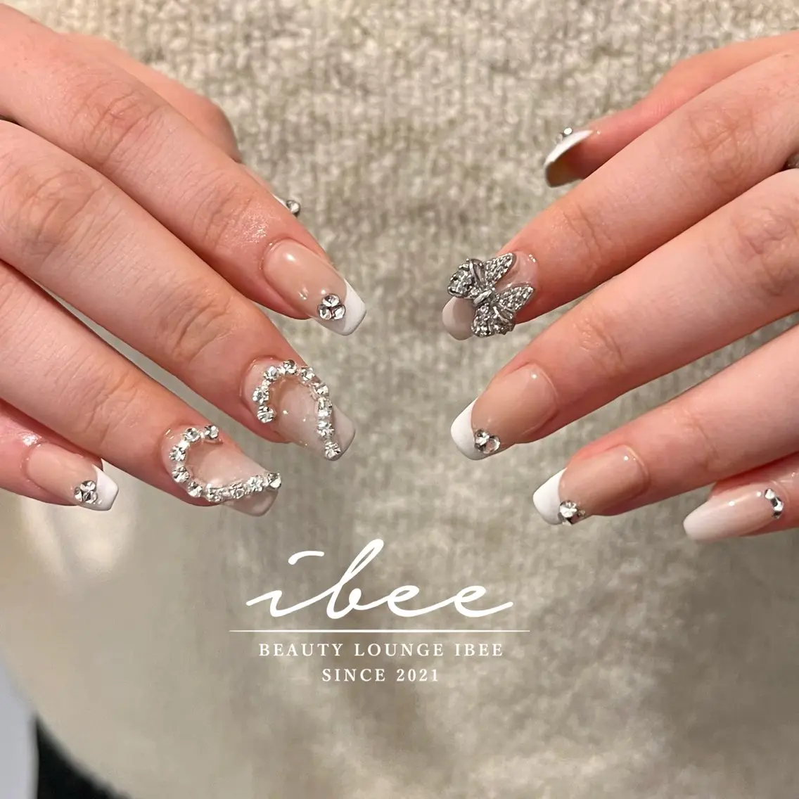 ネイル ibee nail 🤍yumiのネイルデザイン