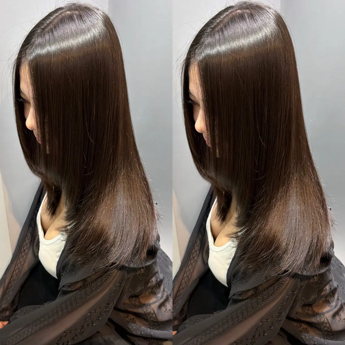 ロング youres hairのヘアスタイル