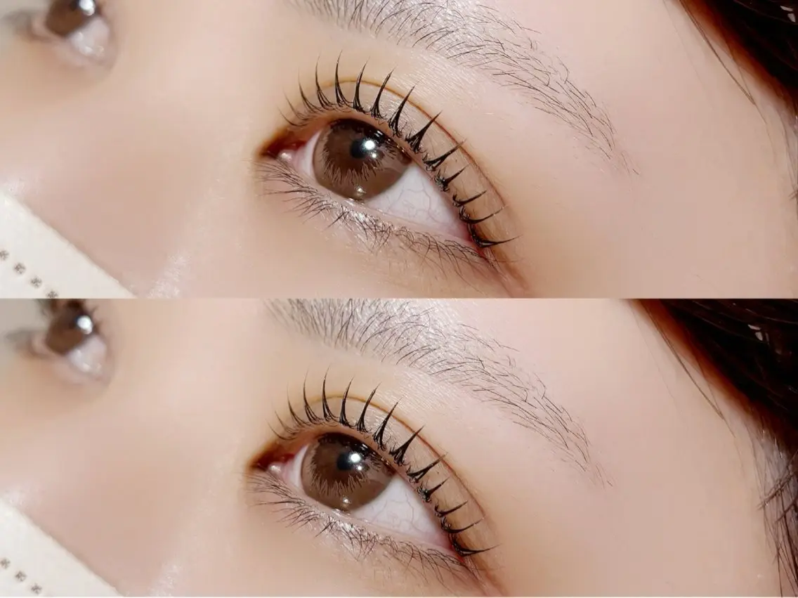 パーマ マツパ Maaz lash6🍒のマツエク・マツパデザイン