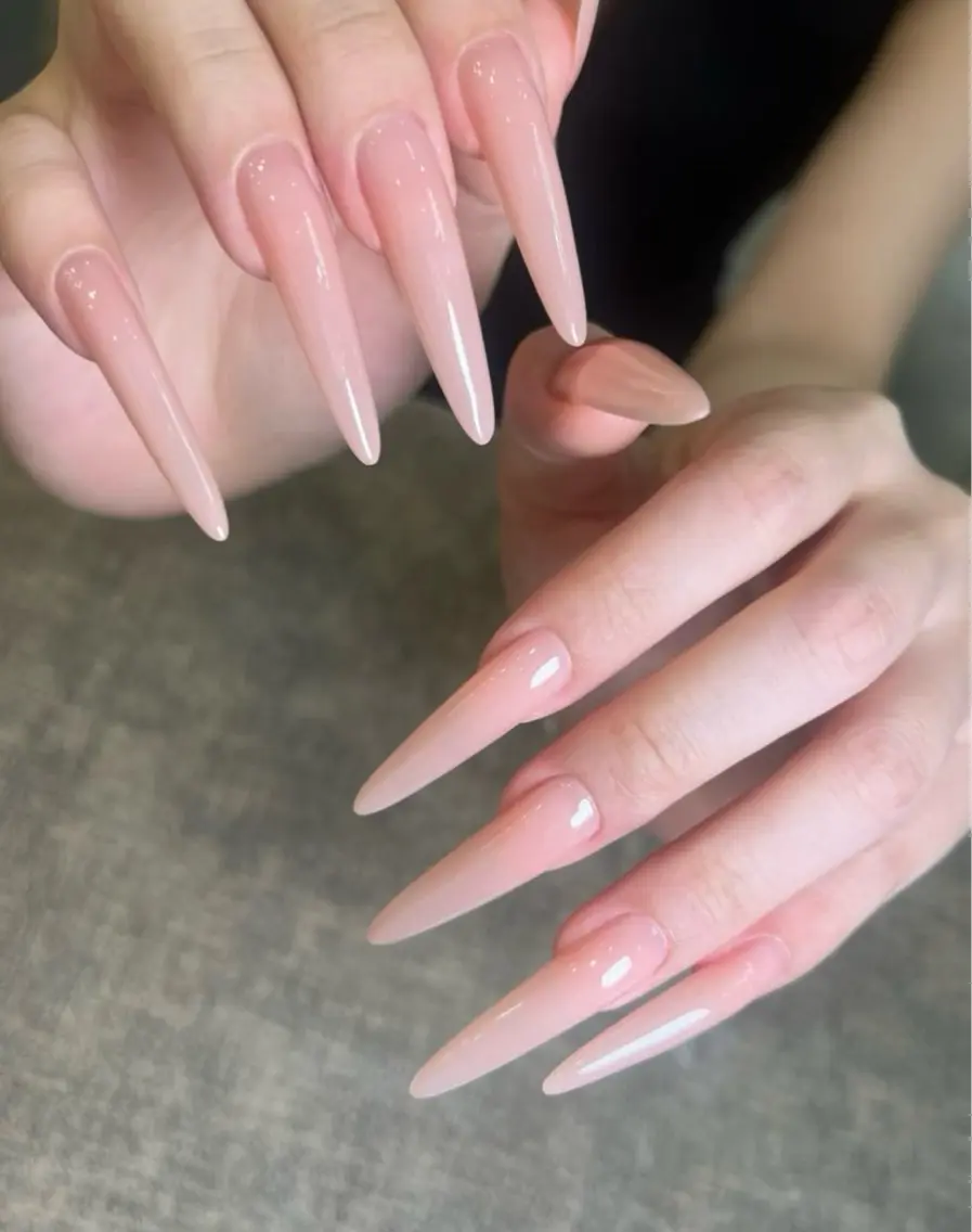 ネイル Green Nail 💚Gのネイルデザイン