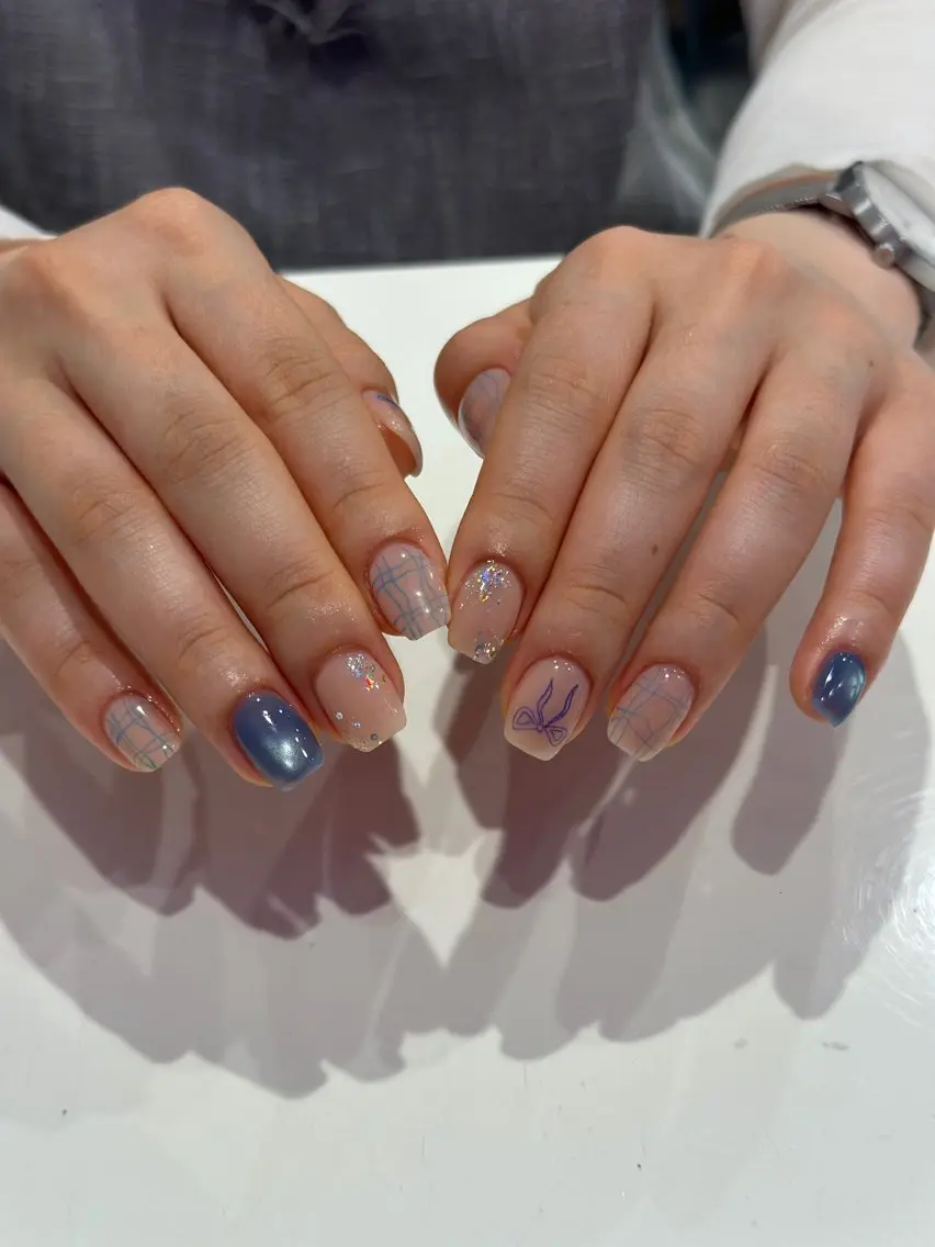 ネイル ハンドネイル SHELLTOKYO Hana🌺のネイルデザイン