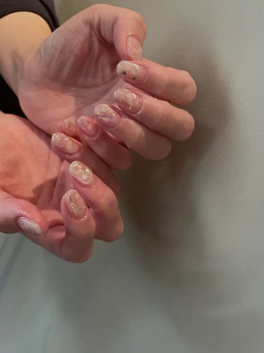 ネイル ハンドネイル HARUKA NAKAMURAのネイルデザイン