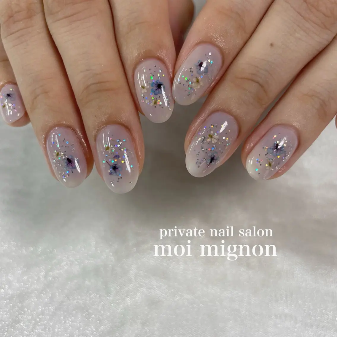 ネイル ハンドネイル nailist Aki♡のネイルデザイン