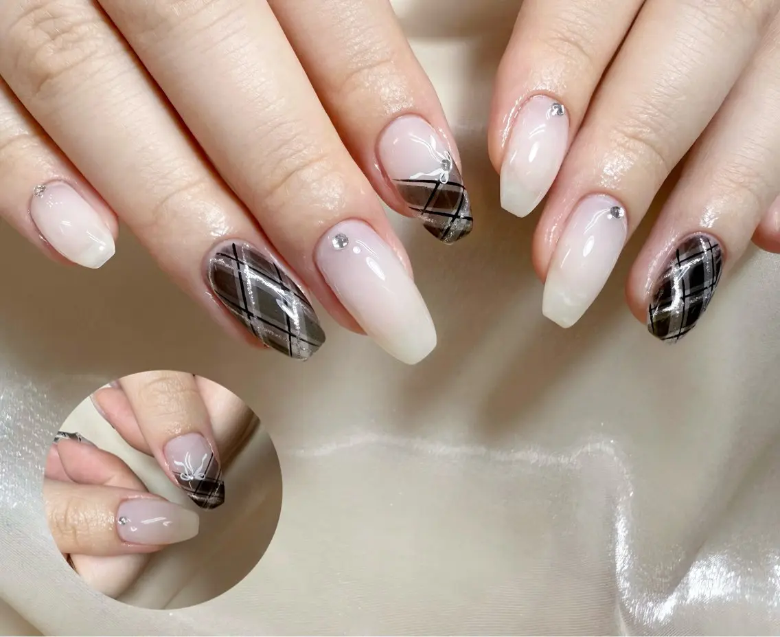 ネイル Flower nailのネイルデザイン