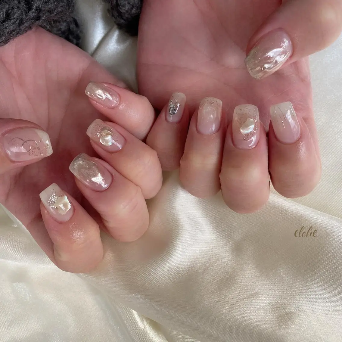 ネイル salon de fika【中崎町】のネイルデザイン