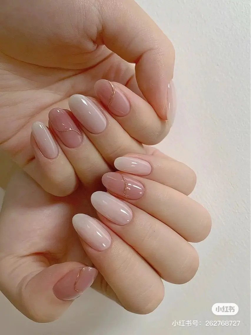 ネイル ハンドネイル ハンドケア OCEAN nail パラジェル　取扱い店のネイルデザイン