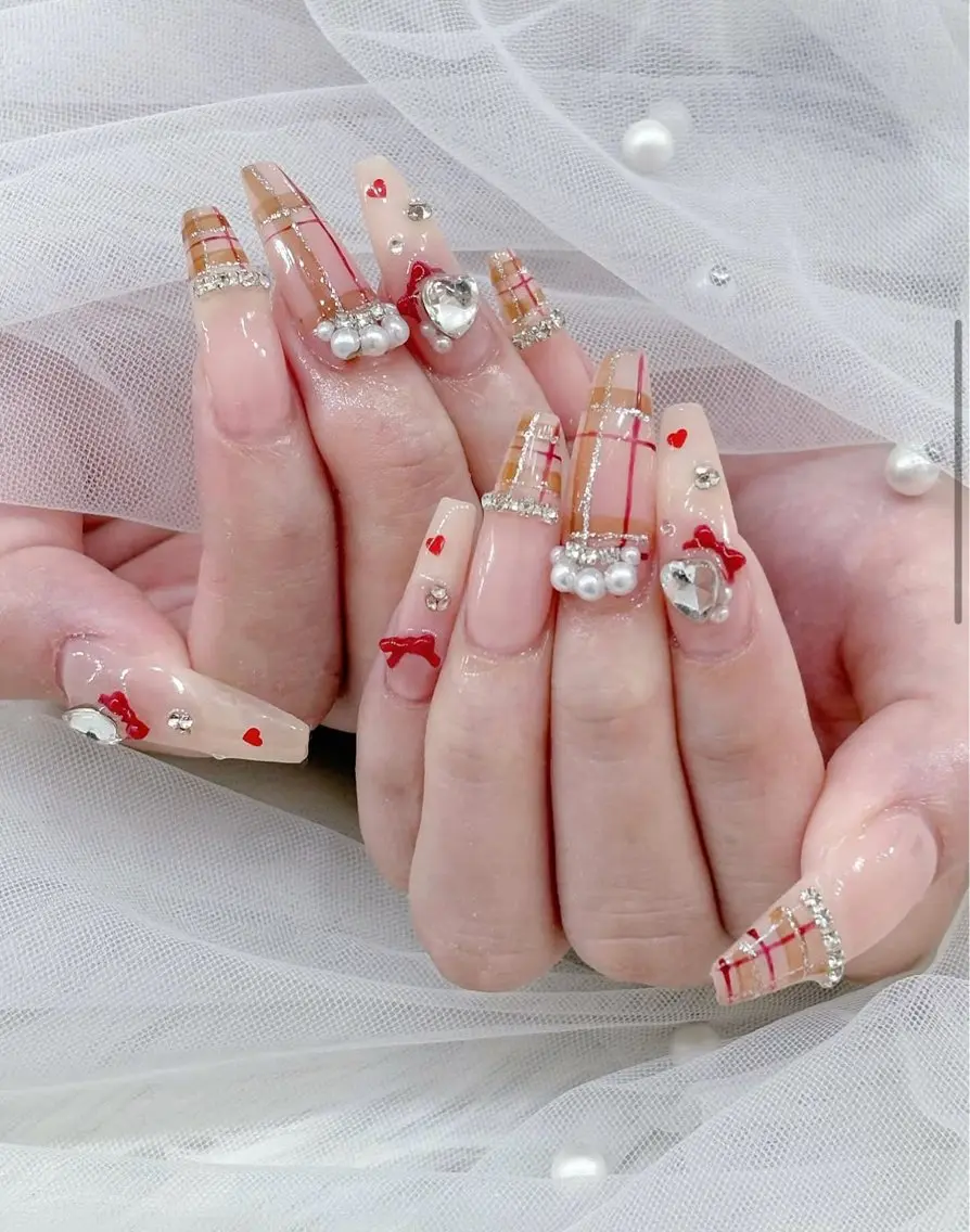 ネイル ハンドネイル puty nail なつみのネイルデザイン